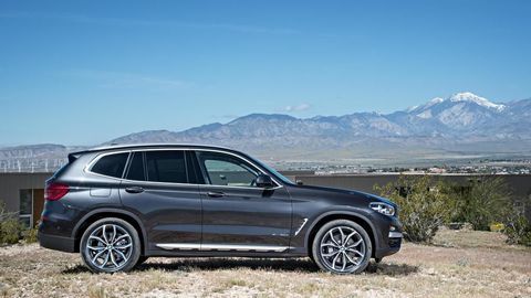 Thumb bmw x3 bok