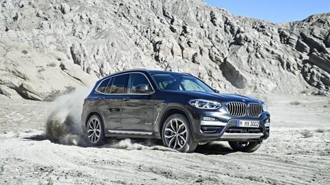 Thumb bmw x3 jazda