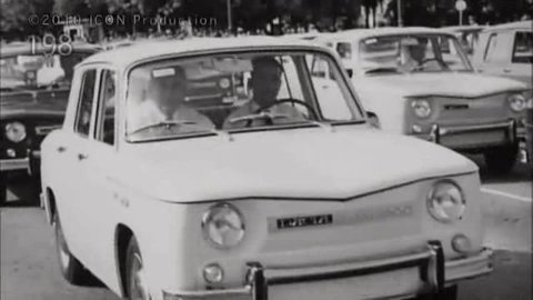 Prvá bola "osmička": Pred 47 rokmi začali vyrábať autá značky Dacia