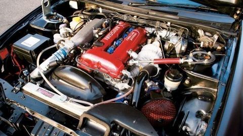 Motor Nissan SR20: Menej známy, no jeden z najlepších štvorvalcov!