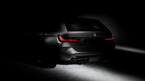BMW prekvapuje! Nová M3 príde aj vo verzii Touring