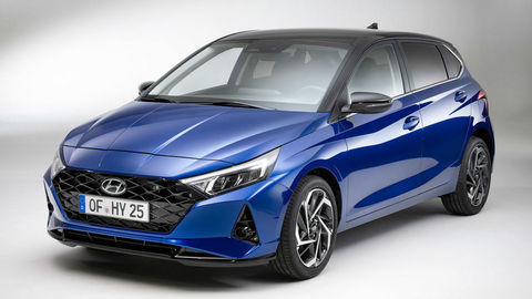 Nový Hyundai i20 už má slovenský cenník. Poznáme ceny, výbavu a motorizácie