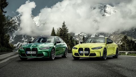 Nové BMW M3 a M4 oficiálne: Bavorské strely sú tu! Na korene nezabudli