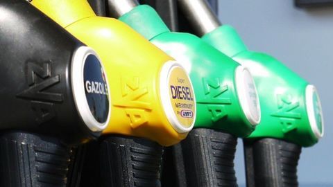 Thumb ceny benzinu a nafty oktober november 2020