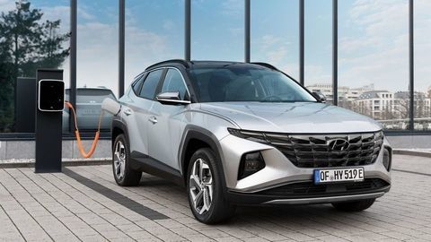 Hyundai odhaľuje techniku nového Tucsonu PHEV. Ponúkne až 195 kW