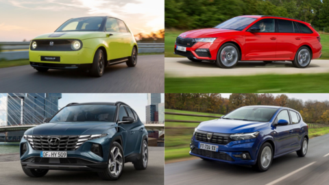 Európske Auto roka 2021 (COTY 2021): Tieto autá zabojujú o titul. Ktorému by ste ho dopriali? 