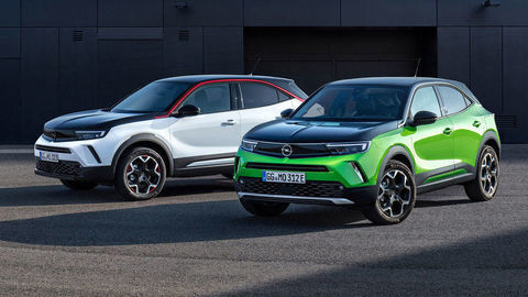 Nový Opel Mokka 2021 v predaji: Poznáme ceny, výbavy a motorizácie