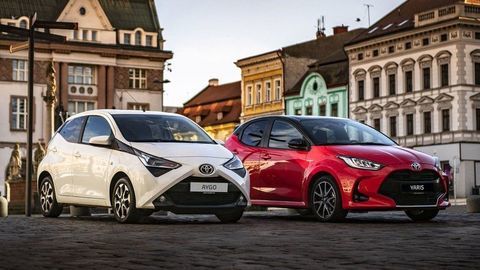 Toyota prevzala výrobný závod v Kolíne. Výrobu rozšíri o Yaris, v hre je aj Mazda 2