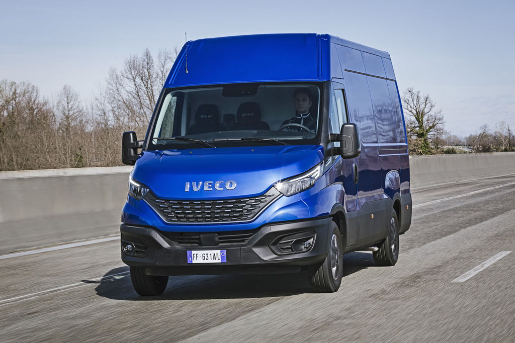 Iveco Safe Driving