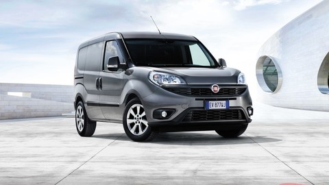 FIAT prekvapil faceliftom Dobla