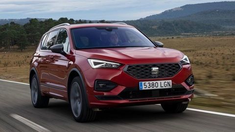 Najrýchlejší SEAT Tarraco je už v ponuke. Pod kapotou má motor 2.0 TSI