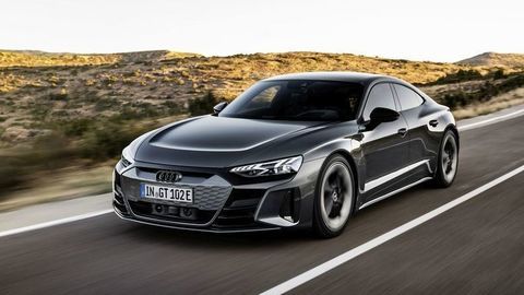 Audi e-tron GT oficiálne: Špičkový elektromobil zaujme výkonom, dojazdom a dizajnom