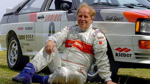 Zomrel Hannu Mikkola, majster sveta z roku 1983