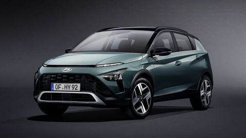 Nový Hyundai Bayon 2021 oficiálne: Konkurencia aj vo vlastnej stajni