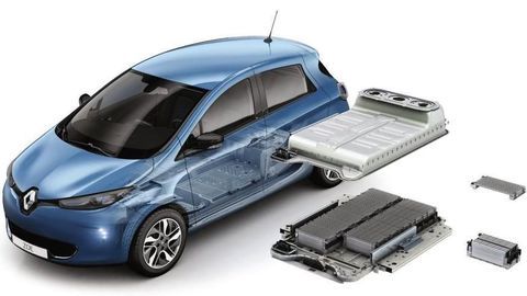 Renault otvoril v Poľsku autorizovanú dielňu na opravu batérií elektrických áut