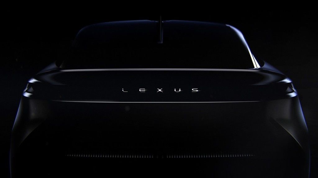 Lexus LF-Z