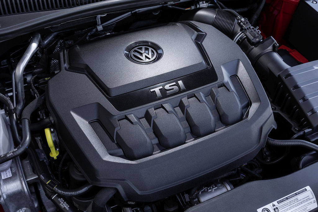 Volkswagen - koniec spaľovacích motorov