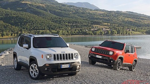 Nový Jeep Renegade prišiel na Slovensko