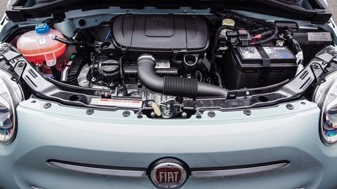Motory Fiat Firefly podrobne: Konštrukcia, typy, technika
