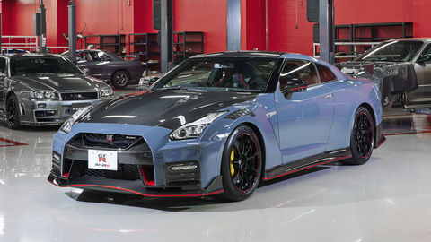 Thumb 22my new gt r nismo 3755 source