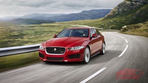 Jaguar ukázal konkurenta pre trojkové BMW