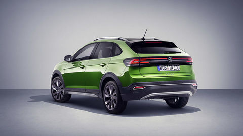 Volkswagen Taigo 2021 oficiálne: Nový malý crossover aj pre Európu