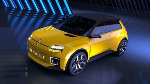 Nový Renault 5 nahradí súčasné Zoe. Má byť výrazne lacnejší a dostupnejší