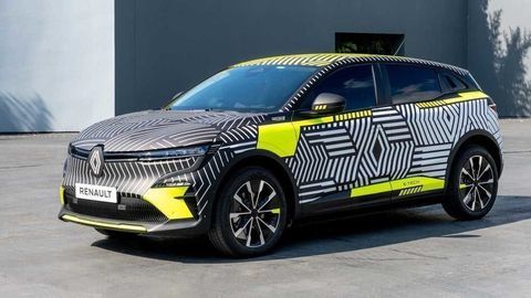 Nový Renault Megane 2022 ukázal interiér s množstvom nových riešení