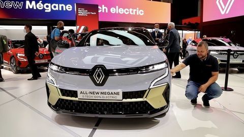 Renault Mégane E-TECH: Francúzska odpoveď na VW ID.3 s operačným systémom od Google (VIDEO)