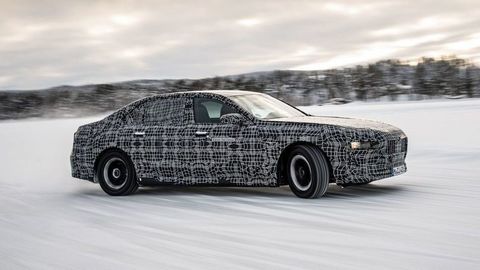 Nové BMW radu 7 je predo dvermi. Elektrická verzia i7 absolvuje záverečné skúšky v extrémnych podmienkach 
