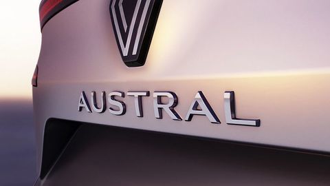 Renault Austral bude nástupcom Kadjaru. Ukáže sa už onedlho