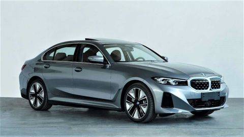 BMW ukázalo nový elektrický sedan s dobre známym menom, BMW i3