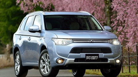 Mitsubishi predalo v Európe už 40.000 plug-in hybridných SUV
