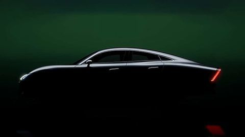 Mercedes-Benz Vision EQXX: Jedno z najefektívnejších áut planéty?