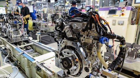 Toyota v Poľsku spustila ďalšiu výrobnú linku