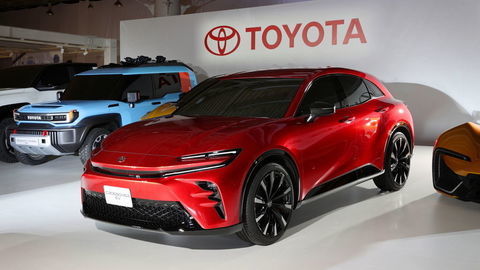 Toyota a Lexus ukázali 15 nových áut! Postupne sa z nich stanú sériové modely