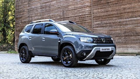 Dacia Duster 2022 prichádza v limitovanej verzii Extreme. Poznáme ceny