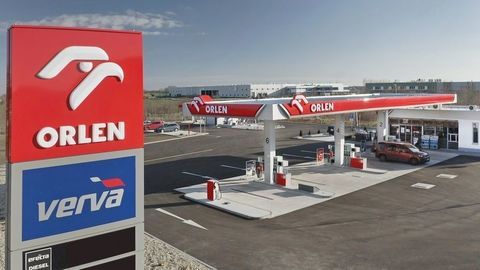ORLEN významne rozšíri sieť čerpacích staníc na Slovensku