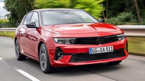 Nový Opel Astra 2022 je v predaji. Poznáme ceny, verzie a motorizácie na Slovensku