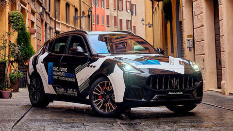 Maserati Grecale debutuje o mesiac