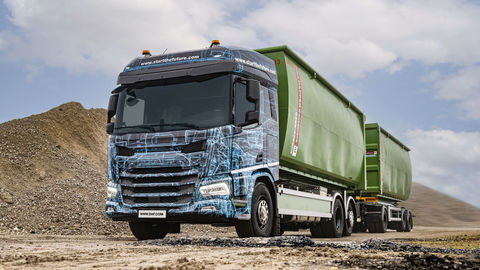 DAF čoskoro predstaví ďalšiu generáciu distribučných truckov