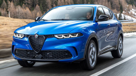 Alfa Romeo chce zdvojnásobiť predaje. Hrdinom má byť nové Tonale