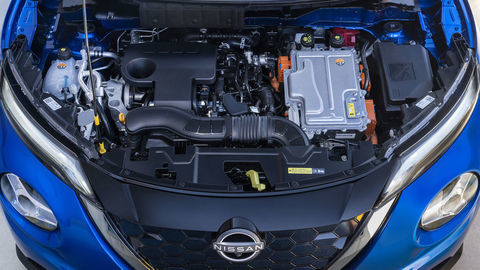 Nissan Juke Hybrid podrobne: Nový pohon priniesol aj dizajnové zmeny