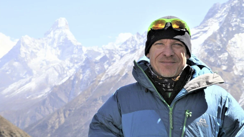 Kia podporí slovenského horolezca Petra Hámora na jeho expedícii do Himalájí