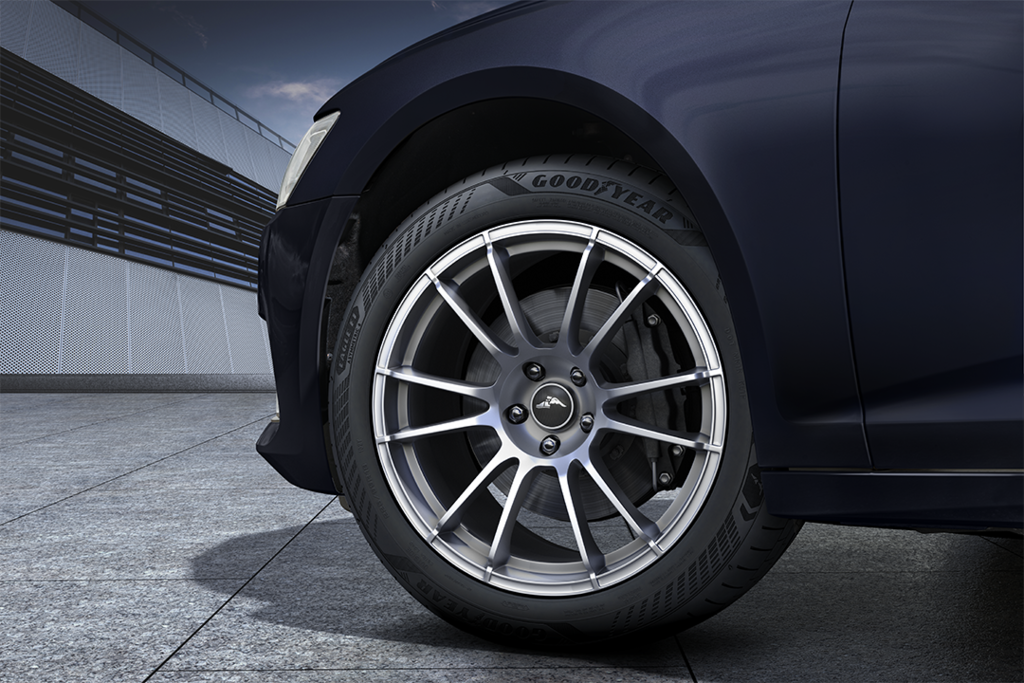 Goodyear Eagle F1 Assymetric 6