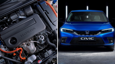 Honda zverejnila detaily pohonu nového Civicu a tiež spotrebu paliva podľa WLTP