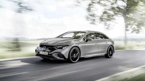 Mercedes-Benz predstavuje plán na masívne zníženie CO2