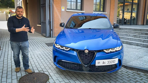 Alfa Romeo Tonale: Prvé jazdné dojmy (VIDEO)