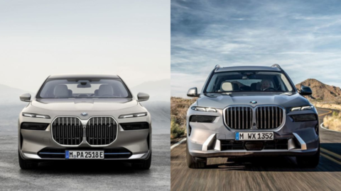 BMW radu 7 a X7: Nové "Sedmičky" už dostali ceny na slovenskom trhu