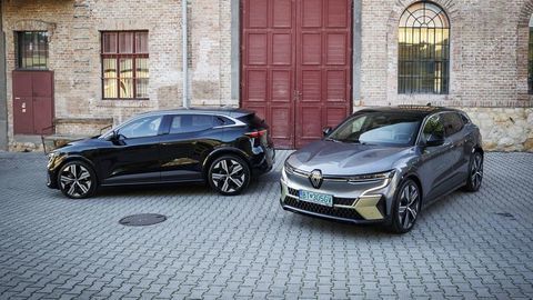 PRVÁ JAZDA Renault Megane E-Tech: Kompletná zmena identity